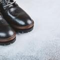 Snow, Salt, and Leather: Winter’s Hidden Damage to Your Shoe